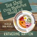 Tea Shop Cozy Mysteries - Books 1-6 Audiobook
