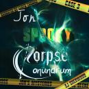 Jon's Spooky Corpse Conundrum Audiobook