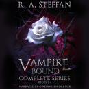 Cover of Vampire Bound: Complete Series, Books 1-4