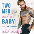 Two Men and a Baby Audiobook