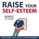 Raise Your Self-Esteem Bundle, 3 in 1 Bundle: Self-Esteem Power, Self-Esteem Success, Self Discovery Audiobook