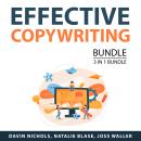 Effective Copywriting Bundle, 3 in 1 Bundle: Copywriting Expert, Good Copywriting, Web Copywriting S Audiobook