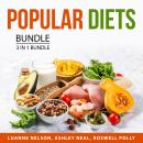Popular Diets Bundle, 3 in 1 Bundle: Healthy and Gluten-Free, Everything About Intermittent Fasting, Audiobook