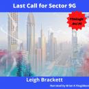 Last Call for Sector 9G Audiobook