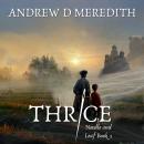 Thrice Audiobook