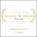 La pata de mono Audiobook