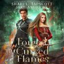 Forged in the Cursed Flames: Crown and Crest, Book 2 Audiobook