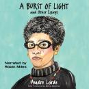 A Burst of Light: and Other Essays Audiobook