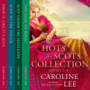 Hots for Scots Collection: Books 5-8 Audiobook