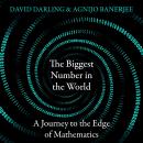 The Biggest Number in the World: A Journey to the Edge of Mathematics Audiobook
