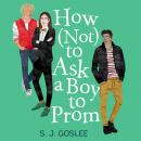 How Not To Ask A Boy to Prom Audiobook