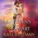A Raven's Heart: Secrets & Spies, Book 2 Audiobook