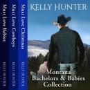 Montana Bachelors and Babies Collection: Books 1-3 Audiobook