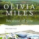 Because of You: Blue Harbor, Book 3 Audiobook