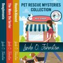 Pet Rescue Mysteries Collection: Books 1-3 Audiobook