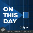 On This Day: July 9. Audiobook