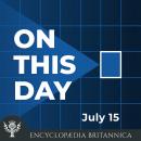 On This Day: July 15. Audiobook