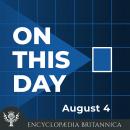 On This Day: August 4. Audiobook