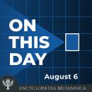 On This Day: August 6. Audiobook