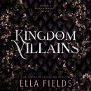 Kingdom of Villains Audiobook