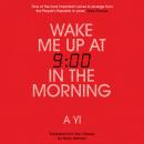 Wake Me Up at Nine in the Morning Audiobook