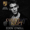 Court Kept Audiobook