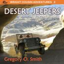 Desert Jeepers Audiobook