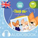 Thank you: The Adventures of Fenek Audiobook