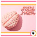 [Spanish] - Maneras de Calmar la Mente al Instante Audiobook