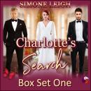 Charlotte's Search - Box Set One: A Tale of BDSM, Ménage Romance & Suspense