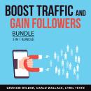 Boost Traffic and Gain Followers Bundle, 3 in 1 Bundle: Secrets to Boosting Traffic, Road to Million Audiobook