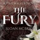 The Fury: A Time Walker Novel Audiobook