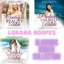 Blushing Brides Collection: A Christian Romance Collection Audiobook