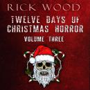 Twelve Days of Christmas Horror Volume 3 Audiobook