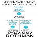 Modern Management Made Easy Series Audiobook Collection