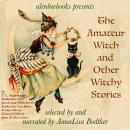 The Amateur Witch and Other Witchy Stories Audiobook