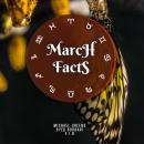 March Facts: Short Read From The Book What Does The Month Of Your Birth Reveal About You Audiobook