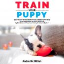 TRAIN YOUR PUPPY: Behavior Dog Training Steps to Raise a Perfect Puppy House – Positive Reinforcemen Audiobook