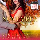 Man of the Month Club: NOVEMBER: A High School Sweethearts, Second Chance Hot Shot of Romance Quickie