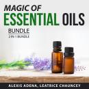 Magic of Essential Oils Bundle, 2 in 1 Bundle: Essential Oils For Better Sleep, and Aromatherapy and Audiobook