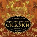 Народные русские сказки А.Н. Афанасьева ч.3: Выпуск 3 Audiobook