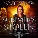 Summer's Stolen: (A Witch Detective Urban Fantasy Novel) Audiobook