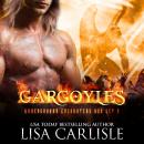 Gargoyles: A Shifter and Rockstar Romance Boxed Set Audiobook