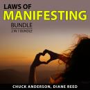 Laws of Manifesting Bundle, 2 in 1 Bundle: Manifest Your Success and Manifestation Factor Audiobook