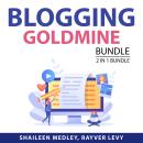 Blogging Goldmine Bundle, 2 in 1 Bundle: How to Build a Blog and Blogging for Income Mastery Audiobook