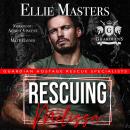Rescuing Melissa: Guardian Hostage Rescue Specialists Audiobook