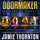 Doormaker (Books 1 - 4): An Apocalyptic Portal Fantasy Box Set Audiobook