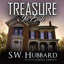 Treasure in Exile: a twisty, read-all-night mystery Audiobook