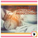 Factores Que Dificultan Su Productividad Audiobook