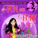 Fun and Fury Audiobook